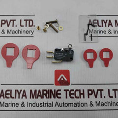 Ghisalba 4148860 Auxiliary Contact Kit