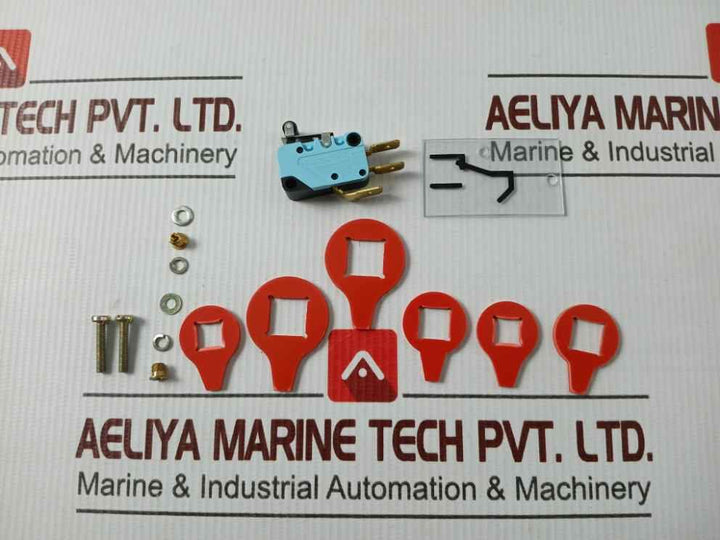 Ghisalba 4148860 Auxiliary Contacts Kit F/Change Over And Disconnecting Switch