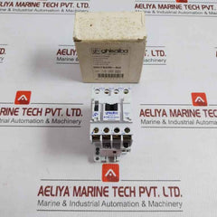 Ghisalba Contactor Gh15Cr-40