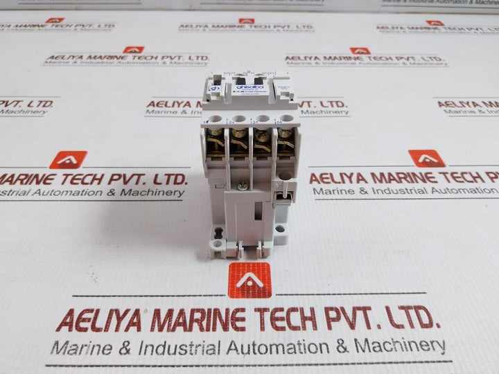 Ghisalba Contactor Gh15Cr-40