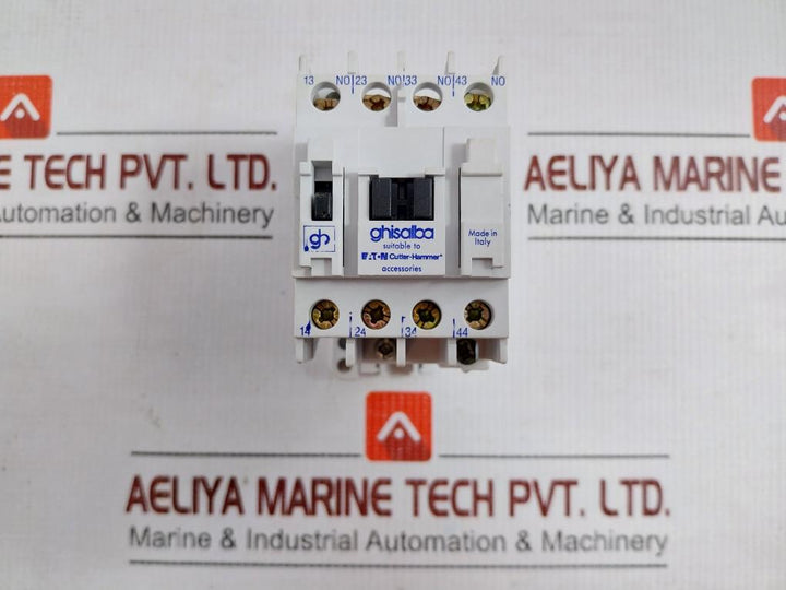 Ghisalba Contactor Gh15Cr-40
