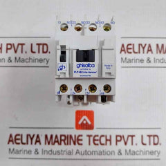 Ghisalba Contactor Gh15Cr-40