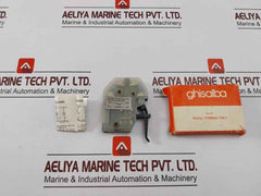 Ghisalba Ed11 Auxiliary Contact Block