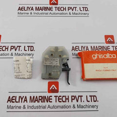 Ghisalba Ed11 Auxiliary Contact Block