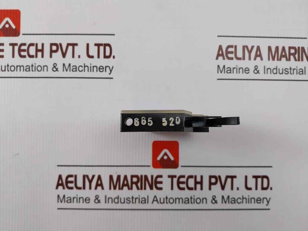 Ghisalba Ed11 Auxiliary Contact Block