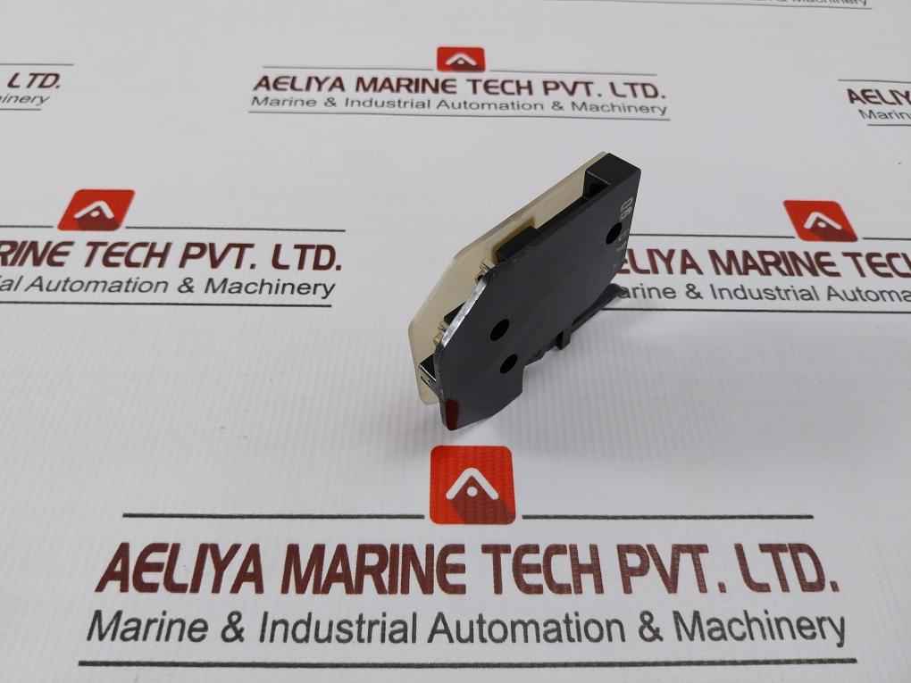 Ghisalba Ed11 Auxiliary Contact Block