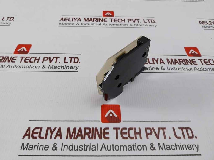 Ghisalba Ed11 Auxiliary Contact Block