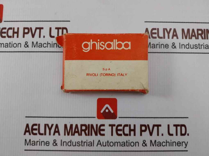 Ghisalba Ed11 Auxiliary Contact Block