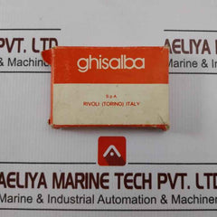 Ghisalba Ed11 Auxiliary Contact Block