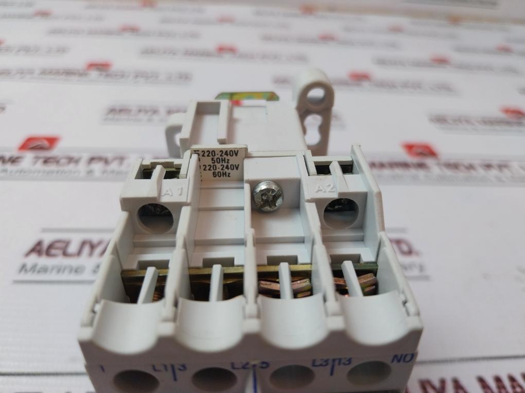 Ghisalba Gh15Bn Contactor 660V Ac