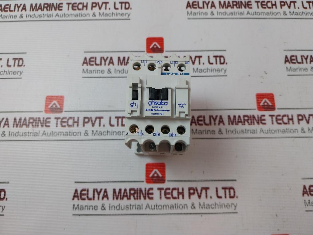 Ghisalba Gh15Bn Contactor 660V Ac