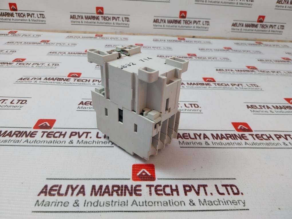 Ghisalba Gh15Bn Contactor 660V Ac