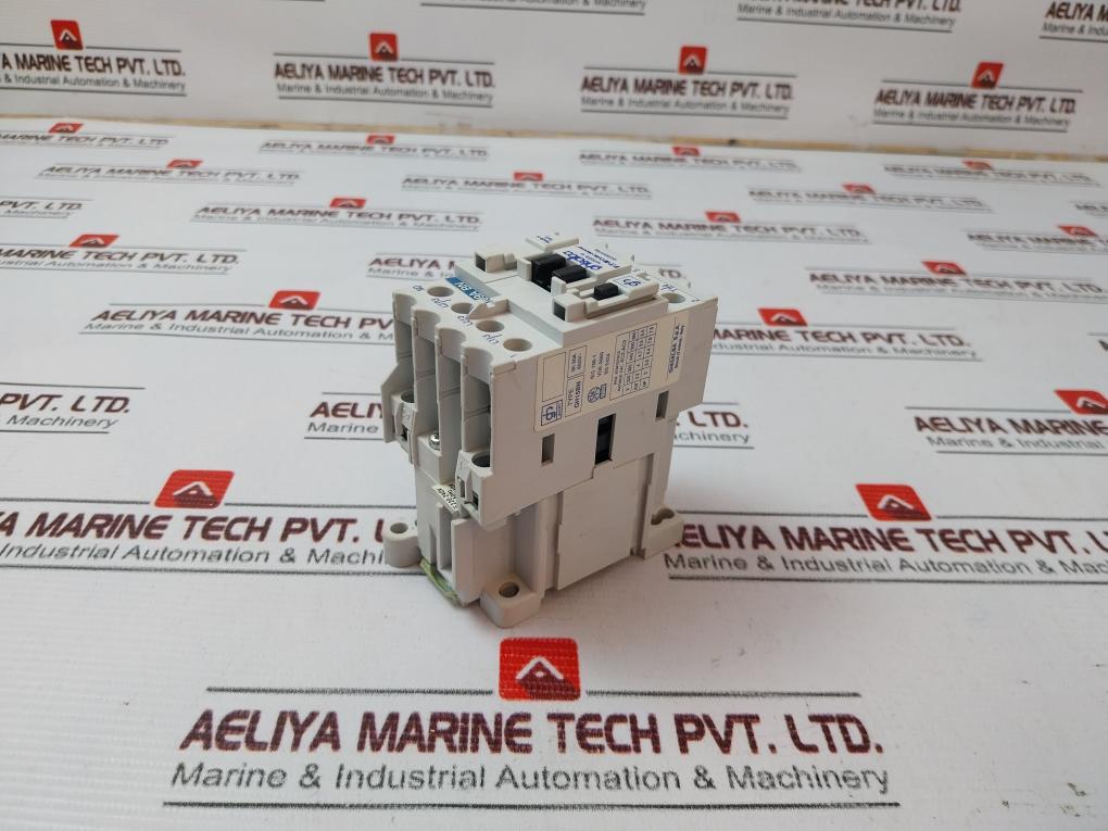 Ghisalba Gh15Bn Contactor 660V Ac