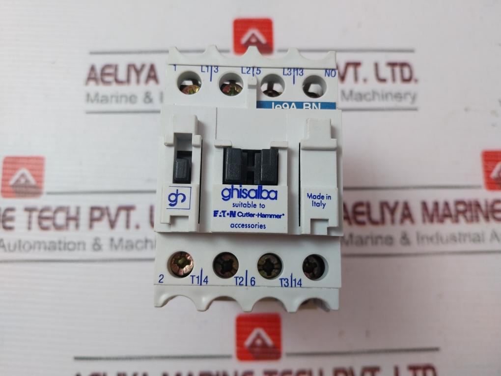 Ghisalba Gh15Bn Contactor 660V Ac