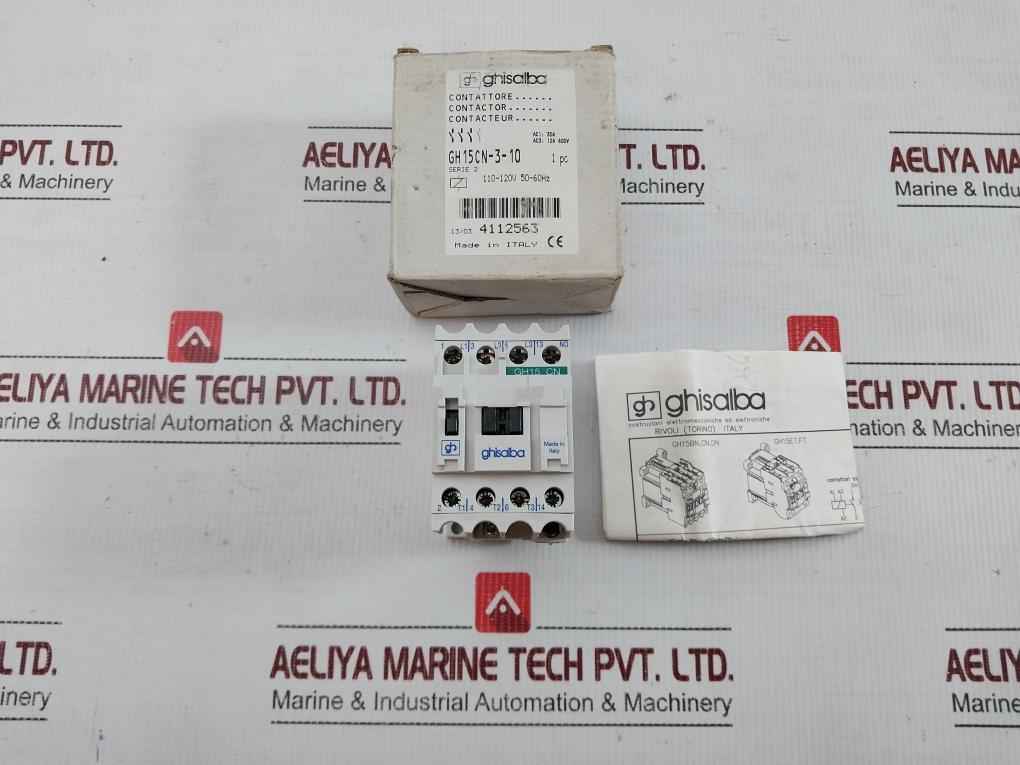 Ghisalba Gh15Cn-3-10