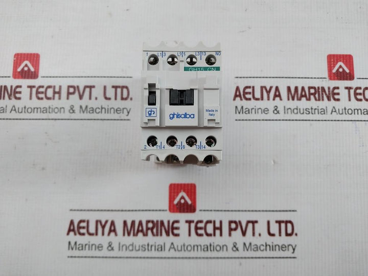 Ghisalba Gh15Cn-3-10