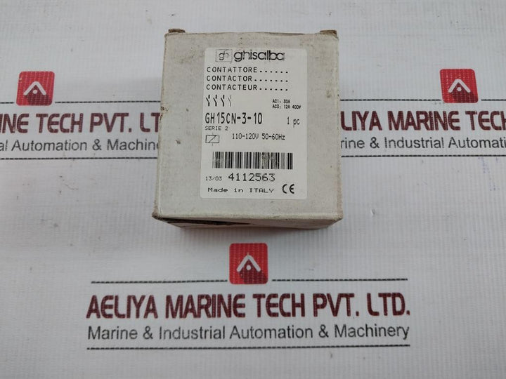 Ghisalba Gh15Cn-3-10