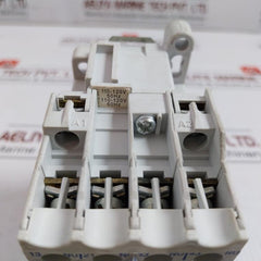 Auxiliary Contactor 110-120V 50-60Hz Ghisalba Gh15Cr
