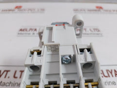 Gh15Cr-22 Ac-dc Coil Auxiliary Contactor 690V/10A Ghisalba