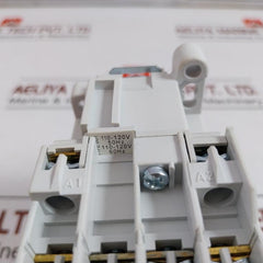 Gh15Cr-22 Ac-dc Coil Auxiliary Contactor 690V/10A Ghisalba