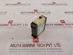 Ghisalba P6Se On Delay Timer Vde 0110 Igr.C/250 5A 250V-1250Va