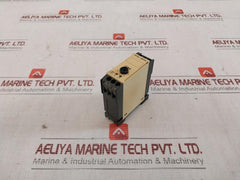 Ghisalba P6Se On Delay Timer Vde 0110 Igr.C/250 5A 250V-1250Va