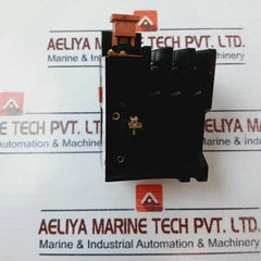 Ghisalba Rtd-20, 3 Phase Thermal Overload Relay 600V Ac