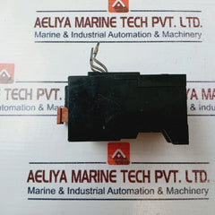 Ghisalba Rtd-20, 3 Phase Thermal Overload Relay 600V Ac