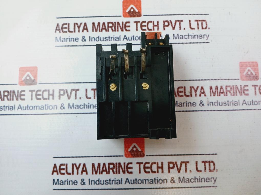 Ghisalba Rtd-20, 3 Phase Thermal Overload Relay 600V Ac