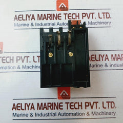 Ghisalba Rtd-20, 3 Phase Thermal Overload Relay 600V Ac