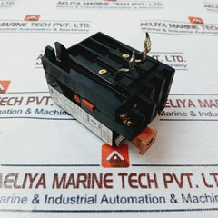 Ghisalba Rtd-20, 3 Phase Thermal Overload Relay 600V Ac