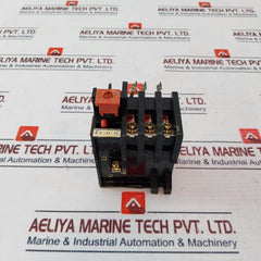 Ghisalba Rtd 20 Thermal Overload Relay 3 Phase 600V Ac