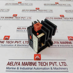 Ghisalba Rtd 20 Thermal Overload Relay 3 Phase 600V Ac