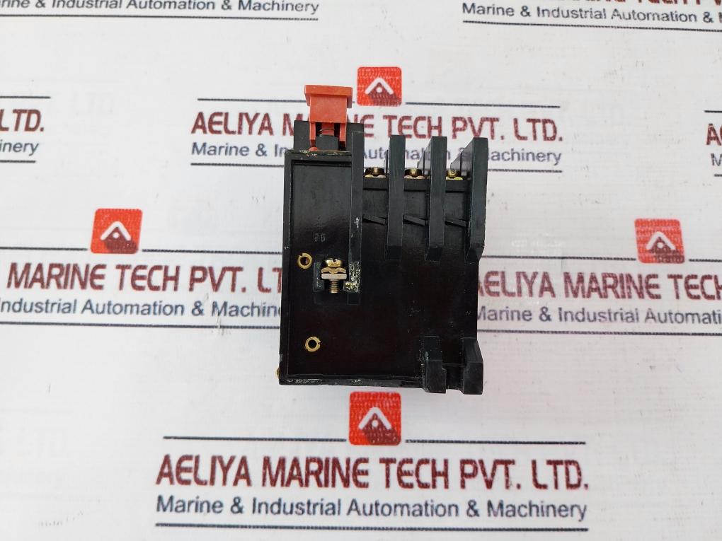 Ghisalba Rtd 20 Thermal Overload Relay 3 Phase 600V Ac