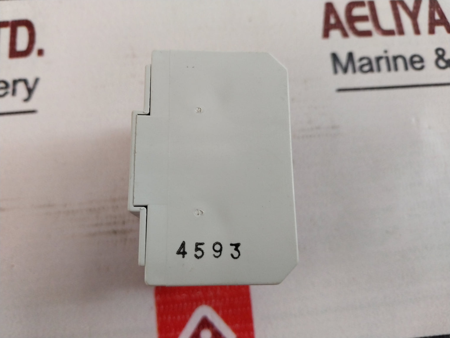 Ghisalba Gh15T22 Auxiliary Contact 690V