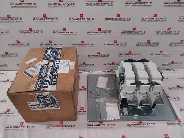 Ghisalba Gh78 Contactor 881.18.000.045 220-230V 50-60Hz 26Mb160A