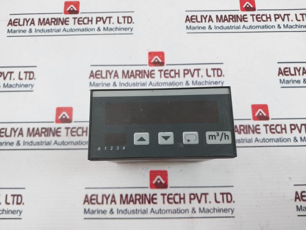 Ghm-Martens S9648-1-00-AO-1-00-M3/H Standard Signal Panel Meter