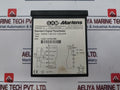 Ghm-Martens S9648-1-00-AO-1-00-M3/H Standard Signal Panel Meter