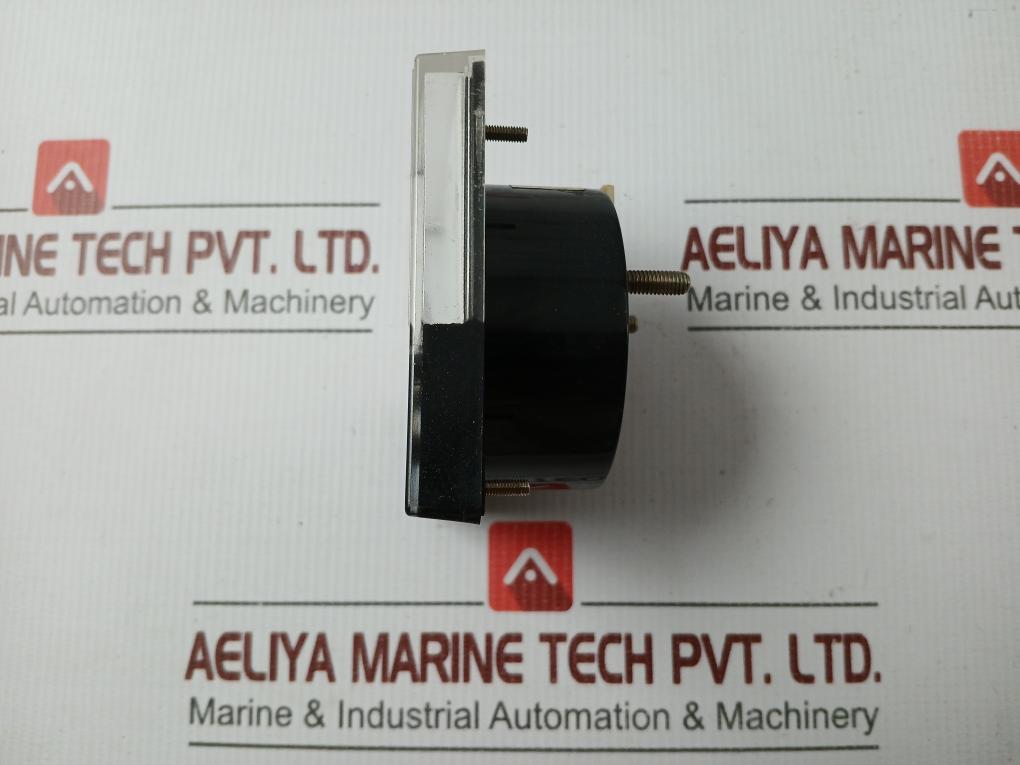 Gi-8 Analog Ac Ammeter Gomi Electric