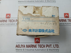 Gi-8 Analog Ac Ammeter Gomi Electric