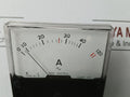 Gi-8 Analog Ac Ammeter Gomi Electric