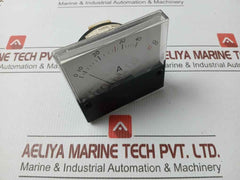 Gi-8 Analog Ac Ammeter Gomi Electric