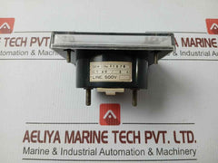 Gi-8 Analog Ac Ammeter Gomi Electric