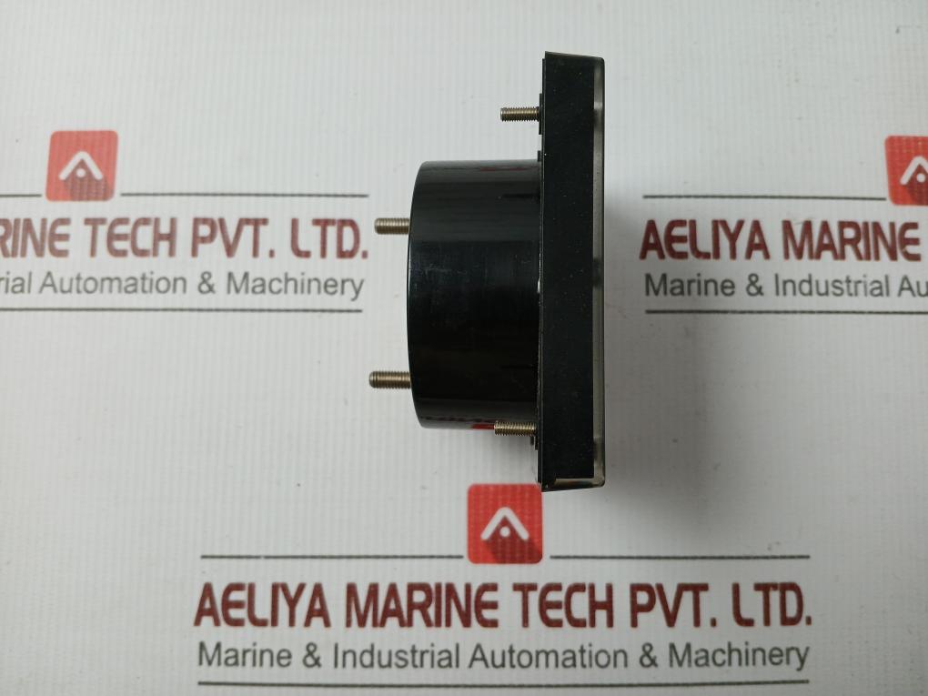 Gi-8 Analog Ac Ammeter Gomi Electric