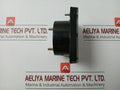 Gi-8 Analog Ac Ammeter Gomi Electric