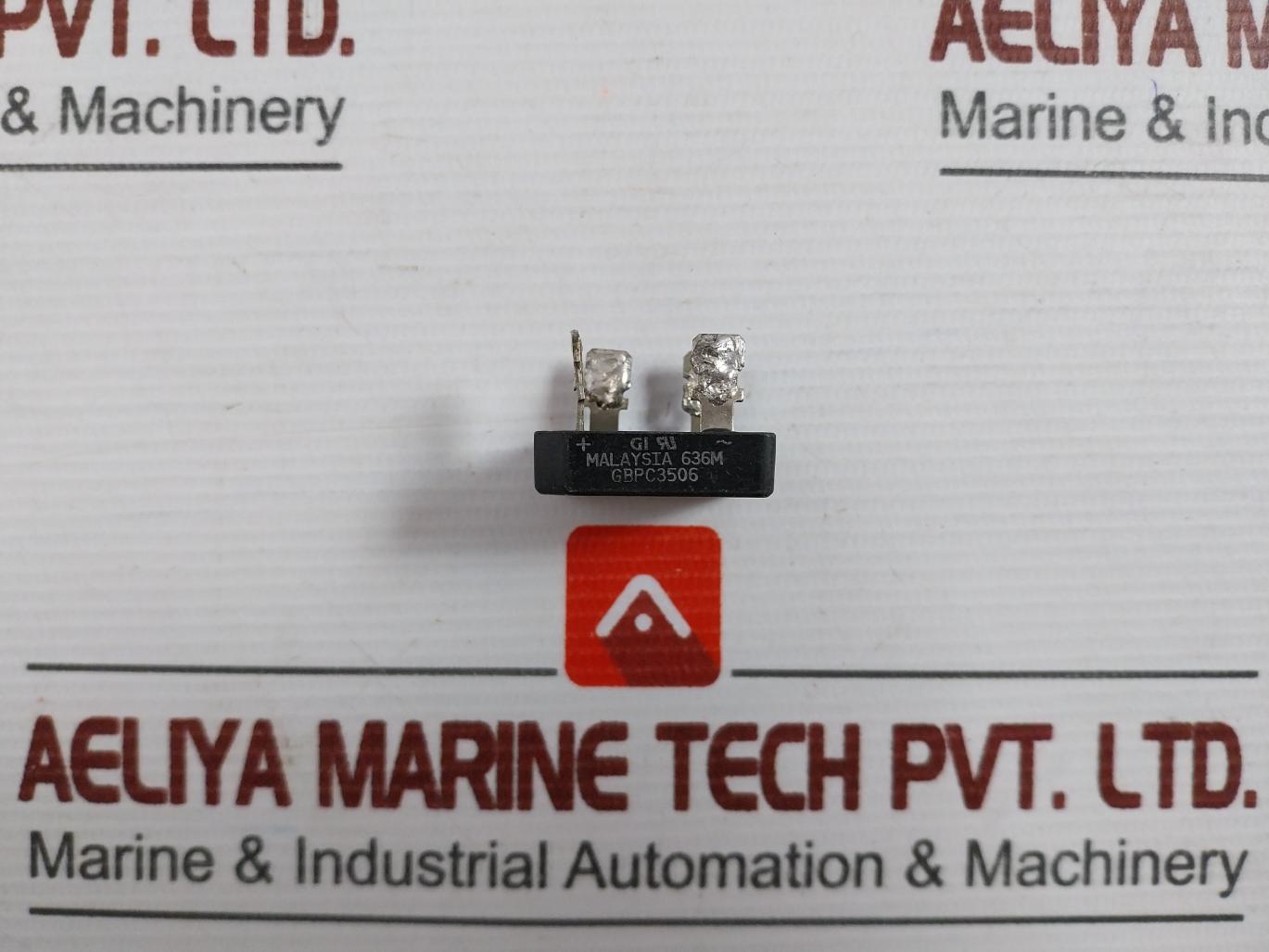 Gi Gbpc3506 Single-phase Bridge Rectifier Diode