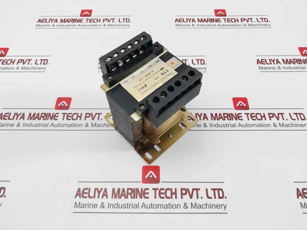 Gi Goo Electric S-0002-110 Control Transformer 50Hz