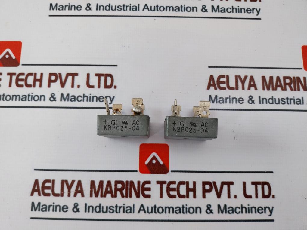 Gi Kbpc25-04 Bridge Rectifier Diode