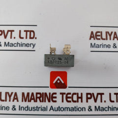 Gi Kbpc25-04 Bridge Rectifier Diode