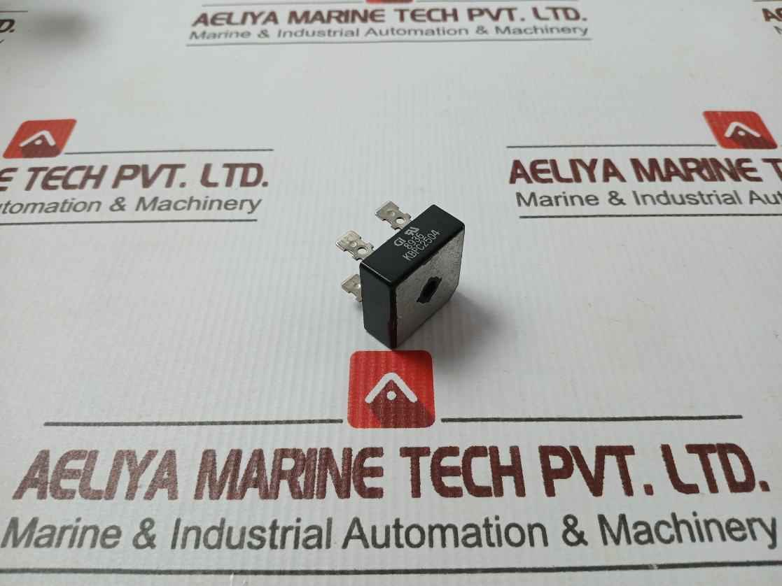 Gi Kbpc2504 Semiconductor Diode Bridge Rectifier